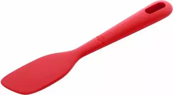 Ballarini Rosso Teigschaber, Silikon, 23cm
