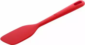 Ballarini Rosso Teigschaber 28cm, Silikon, rot (28000-011-0)
