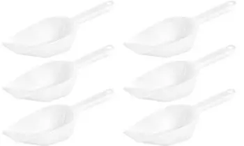 Westmark Halvar Schaufeln-Set, Kunststoff, 6 St&uuml;ck, 450ml (909522E2)