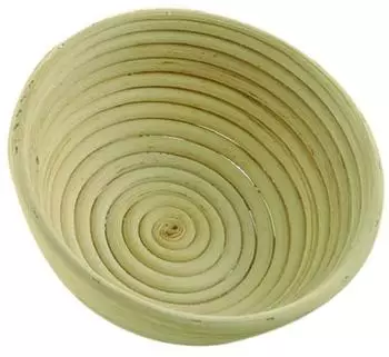 Schneider Brotform/Gärkorb rund, Ø 220mm, 1000g (201210)