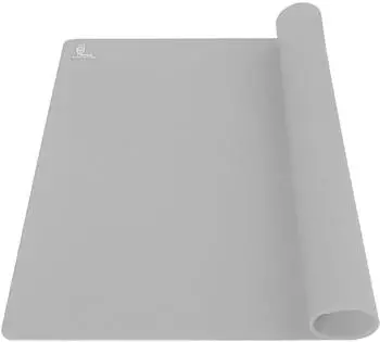 LuxusKollektion Silikon-Backmatte 60x40cm, antihaftend, BPA-frei