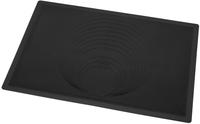 Lurch Backmatte 12453 FlexiForm Ausrollmatte, aus Silikon, schwarz mit...