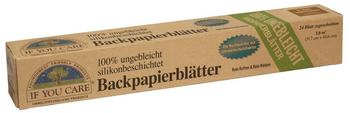 Seitenbacher Bio Backpapier Zuschnitte