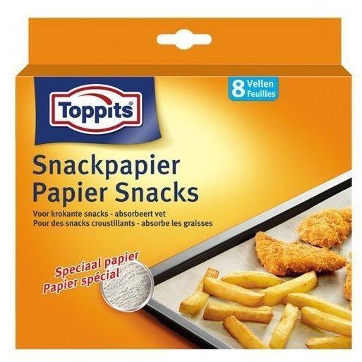 Toppits Cross Frit Back-Spezialpapier