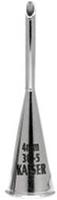 Kaiser 23.0066.2305 / 92.6623.0500-5, Kaiser F&uuml;llt&uuml;lle 4 mm Profi Deko-Center