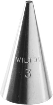 Wilton Spritztülle Nr. 3