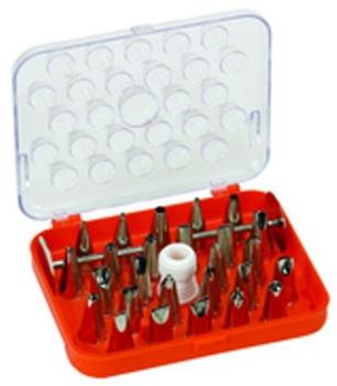 Schneider Spritztüllen Dekortüllenset 26-teilig