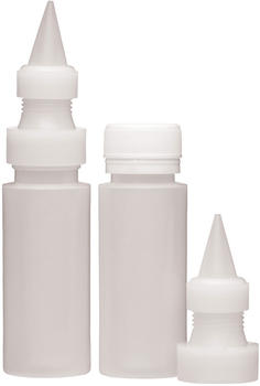 Kitchen Craft Sweetly Does It Einwegspritzflaschen Set 2-tlg.