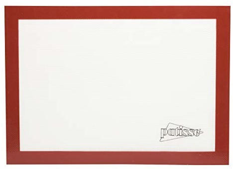 Patisse Profi Silikon-Backmatte 52 x 32 cm