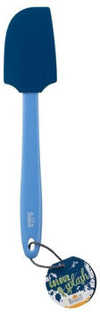 Birkmann Teigschaber Colour Splash Blau 29 cm