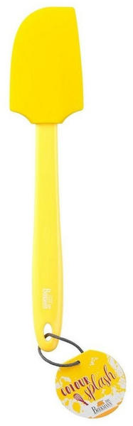 Birkmann Teigschaber Colour Splash Gelb 29 cm