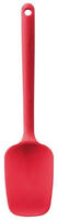 Spatule Cuill&egrave;re Silicone Rouge - Mastrad