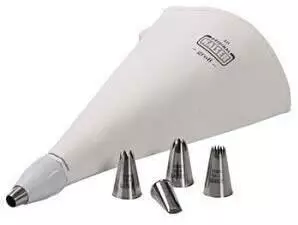 Kaiser Profi Spritzbeutel-Set 7-teilig La Forme Plus
