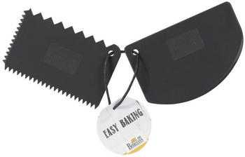 Birkmann Teigschaber Teigkarten-Set Easy Baking 2-tlg.