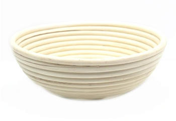 Westmark Gärkorb rund 20 cm Gärkorb Brot backen Korb Peddigrohr