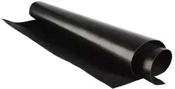 Hama Backmatte 40x33cm Schwarz