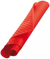 Dr. Oetker Silikon-Backmatte Platin-Silikon, Backunterlage, Backpapier-Alternative,