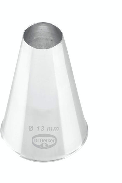 Dr. Oetker Tüllen-Manufaktur Lochtülle 13 mm
