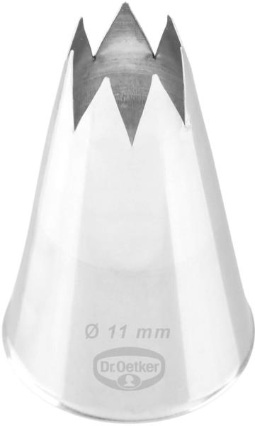 Dr. Oetker Tüllen-Manufaktur Sterntülle 11 mm