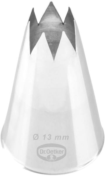 Dr. Oetker Tüllen-Manufaktur Sterntülle 13 mm