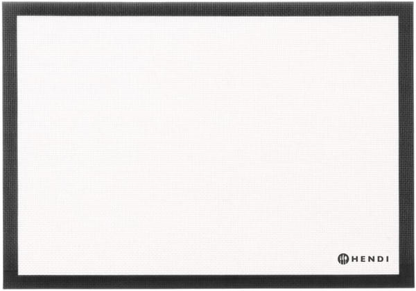Hendi Silikon-Backmatte 30 X 40 Cm (677834)