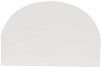 Patisse Teigschaber 12 x 8 cm weiß