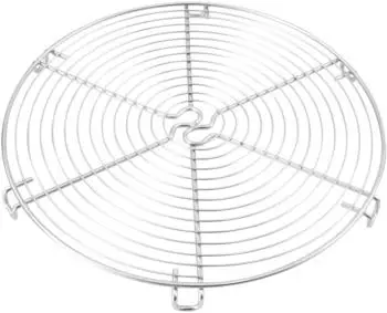 Fackelmann FMprofessional Profi-Kuchenrost 36 cm