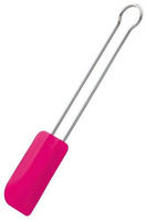 R&Ouml;SLE Teigschaber "Pink Charity Edition" Teigspachtel, Silikon, pink,