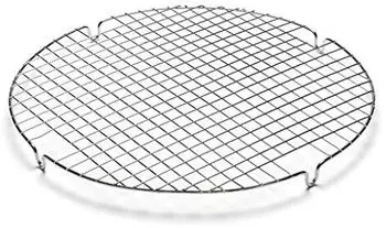 Patisse Auskühlgitter Tortenkühler rund 32 cm