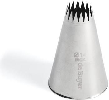 De Buyer De Buyer Spritztülle Stern Petit Four (2116.14)