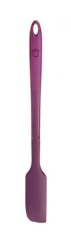 Cookline Kochblume Teigschaber Vollsilikon klein pink