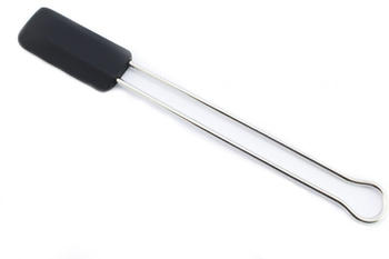 Cookline Kochblume Silikon Teigschaber klein grün