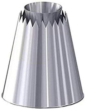 De Buyer Sultana pastry tip cone outgoing cone