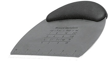 Patisse Teigschaber 16 cm Edelstahl