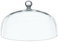 Nachtmann Tortenglocke Bossa Nova Haube f&uuml;r Tortenplatte 30 cm beige