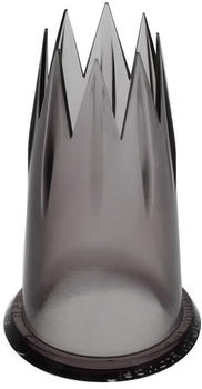 De Buyer Fluted tritan pastry socket F8 - ø 18 mm