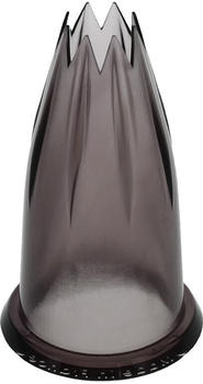 De Buyer Fluted tritan pastry socket D8 - ø 11 mm