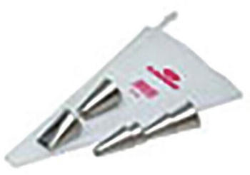 Lacor Set of 6 stainless steel sockets