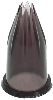 De Buyer Fluted tritan pastry socket C8 - ø 8 mm