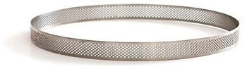 Decora 0064033 Ring Microforato Ø 15 X 3,5 H Cm Edelstahl, Stahl