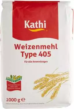 Kathi Weizenmehl Type 405