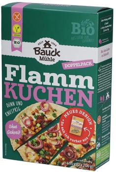 Bauck Mühle Flammkuchen Backmischung glutenfrei (422838)