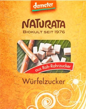 Naturata Würfelzucker aus Rohrohrzucker Bio (034048)