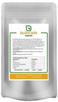 Buxtrade Erythritol / Erythrit kalorienfrei (5kg)