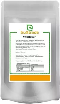 Buxtrade Volleipulver 1kg