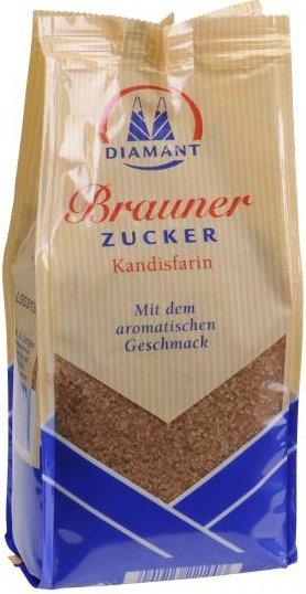 Diamant Brauner Zucker (500 g)