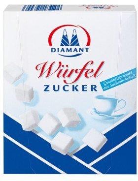 Diamant Zucker Würfelzucker (500 g)