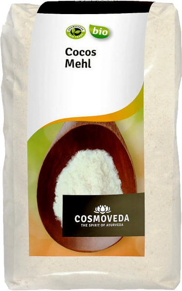 Cosmoveda Cocos Mehl (400g)