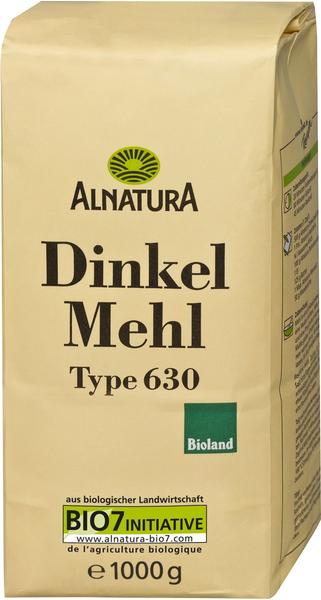 Alnatura Dinkelmehl Type 630 (1000g)