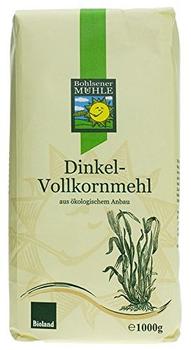 Bohlsener Mühle Dinkelmehl Vollkorn (1000g)